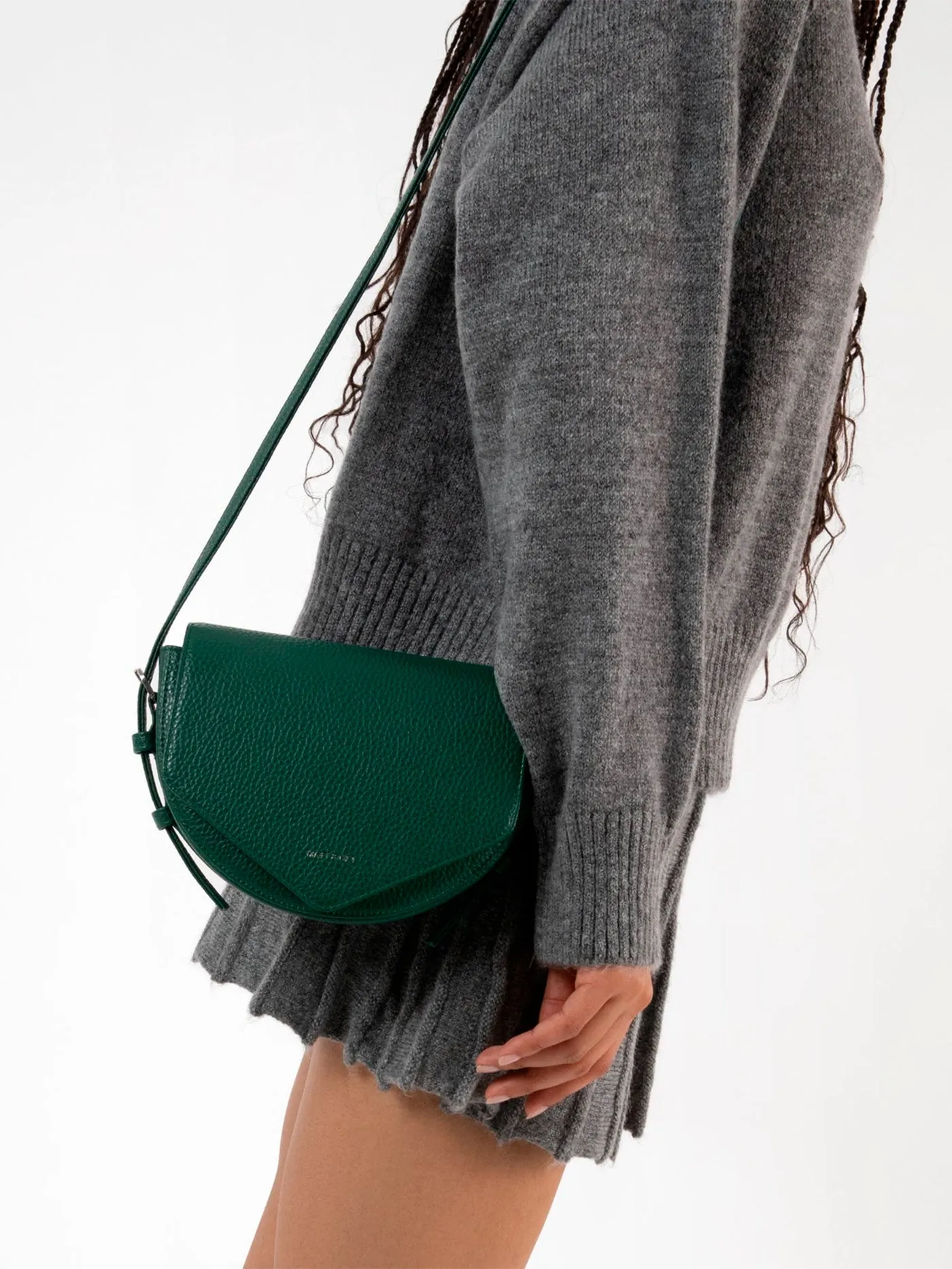 Purity Twill Handbag