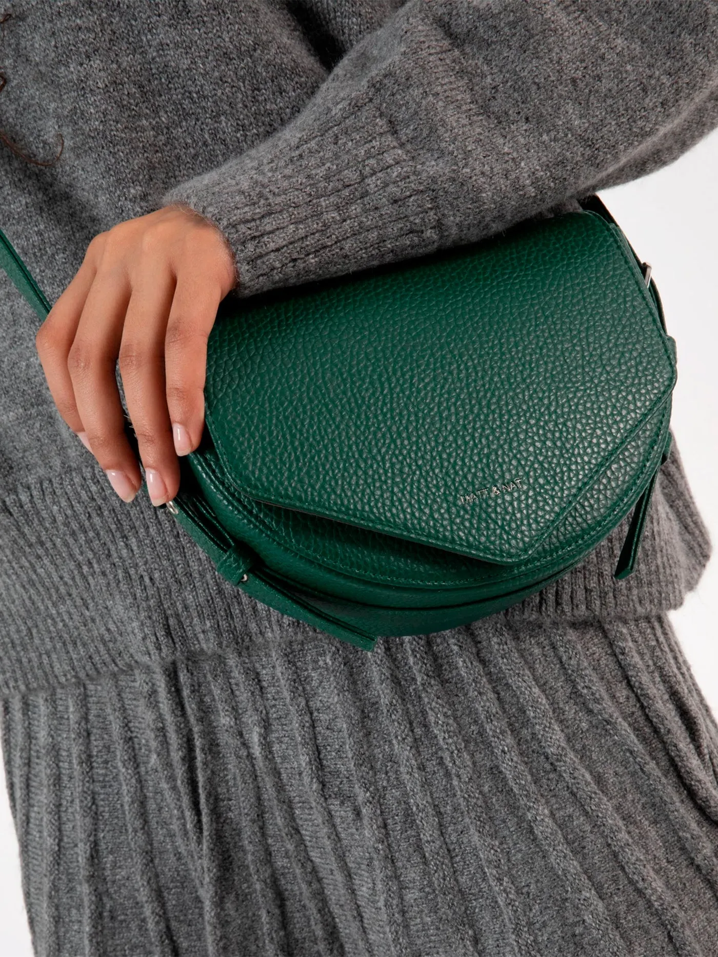 Purity Twill Handbag