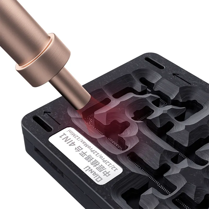 Qianli Middle Frame Reballing Platform for iPhone 12 12pro 12mini 12promax