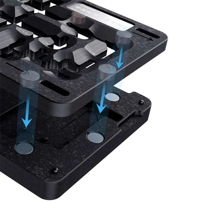 Qianli Middle Frame Reballing Platform for iPhone 12 12pro 12mini 12promax