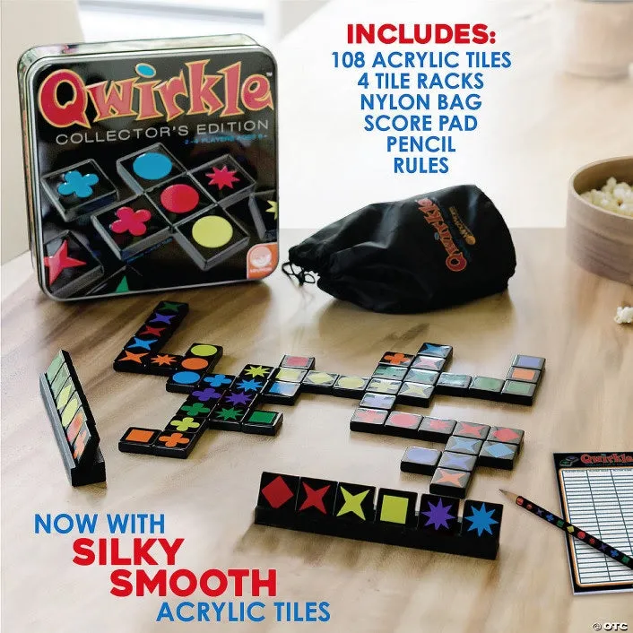Qwirkle Collectors Edition