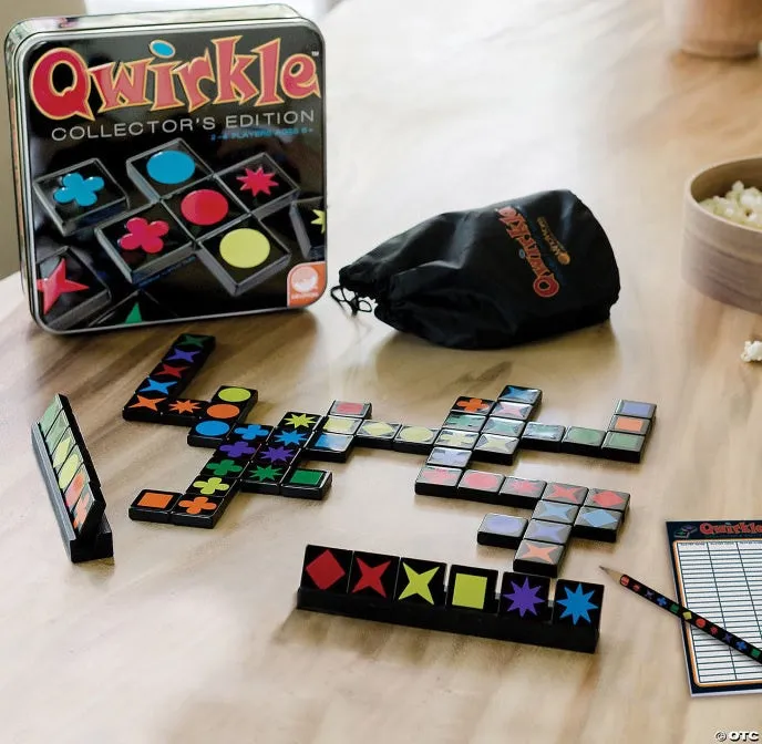 Qwirkle Collectors Edition
