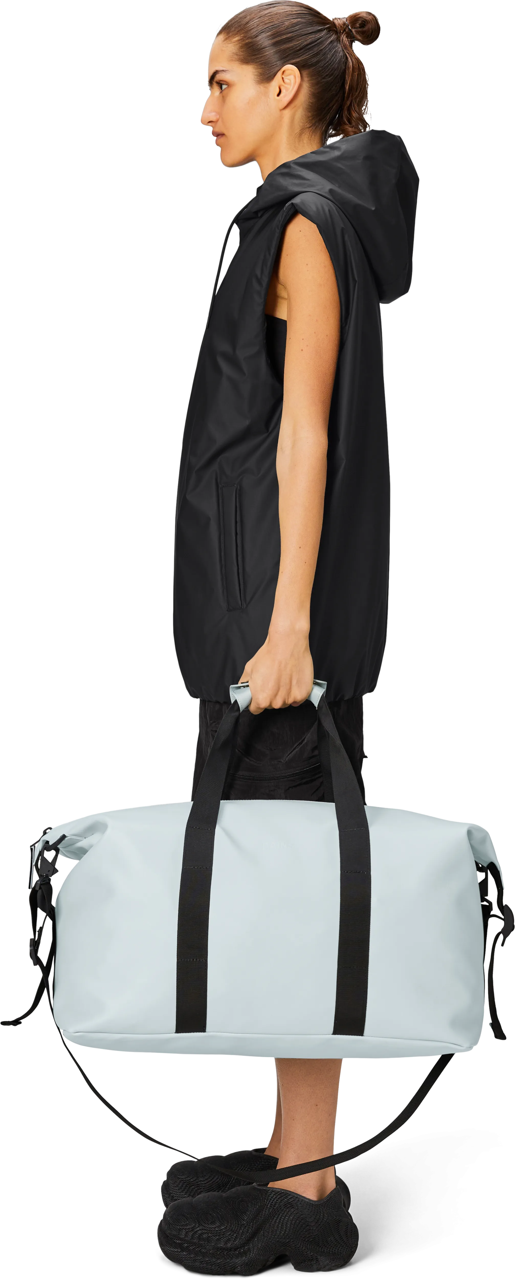 Rains Hilo Weekend Bag W3 Wind | Buy Rains Hilo Weekend Bag W3 Wind here | Outnorth