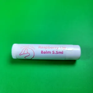 Raspberry Lip Balm