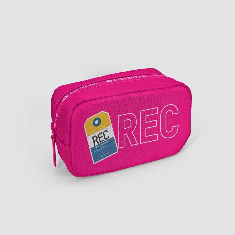 REC - Mini Packing Bag