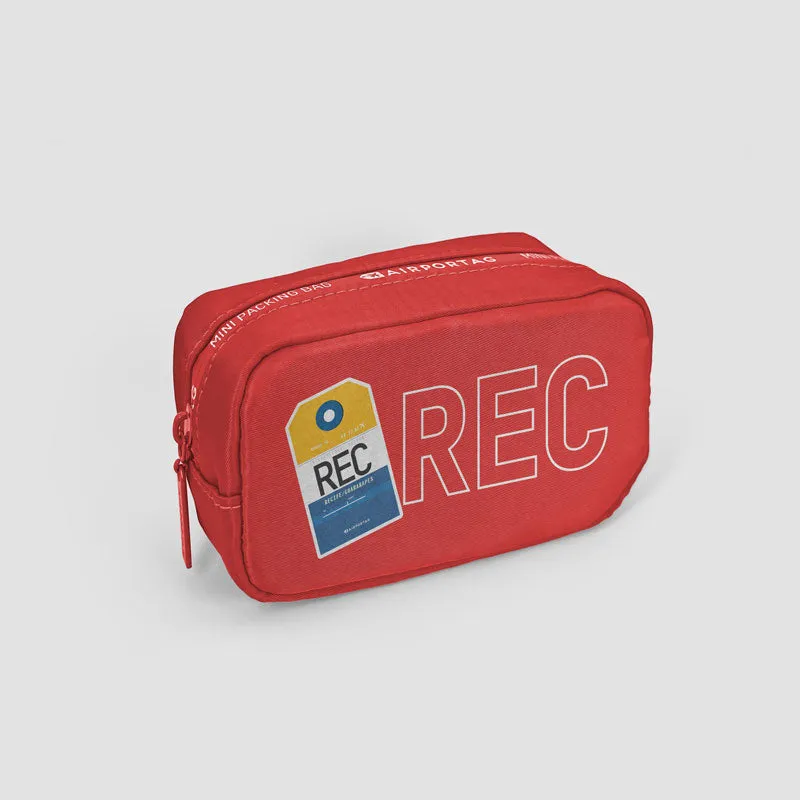 REC - Mini Packing Bag
