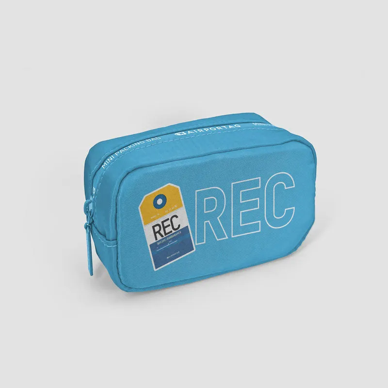 REC - Mini Packing Bag