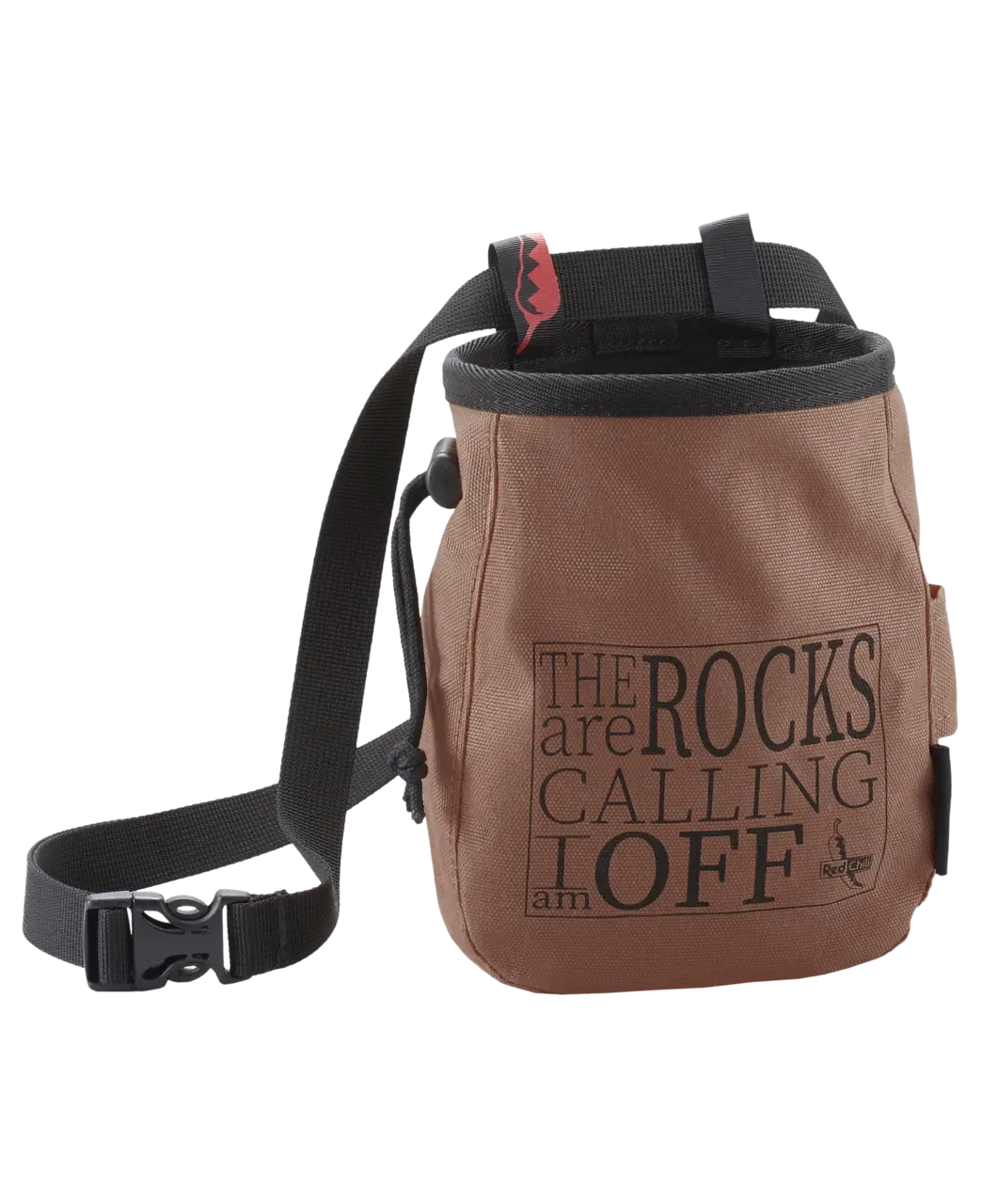 Red Chili Chalk Bag Beta Puce | Buy Red Chili Chalk Bag Beta Puce here | Outnorth