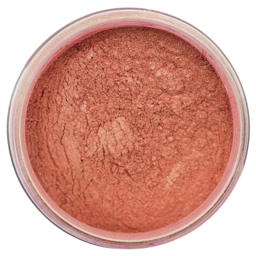 Rose Gold - Luster Powder Pigment