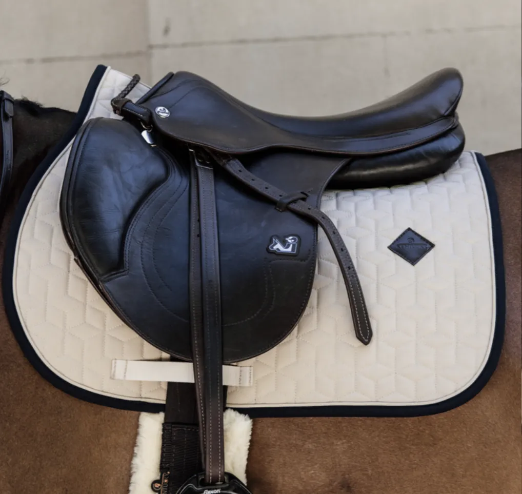 Saddle Pad Softshell Jumping