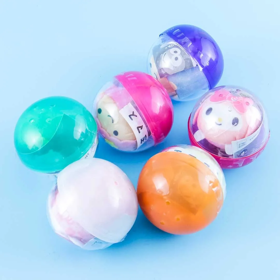 Sanrio Characters Otedama Mascot Gachapon