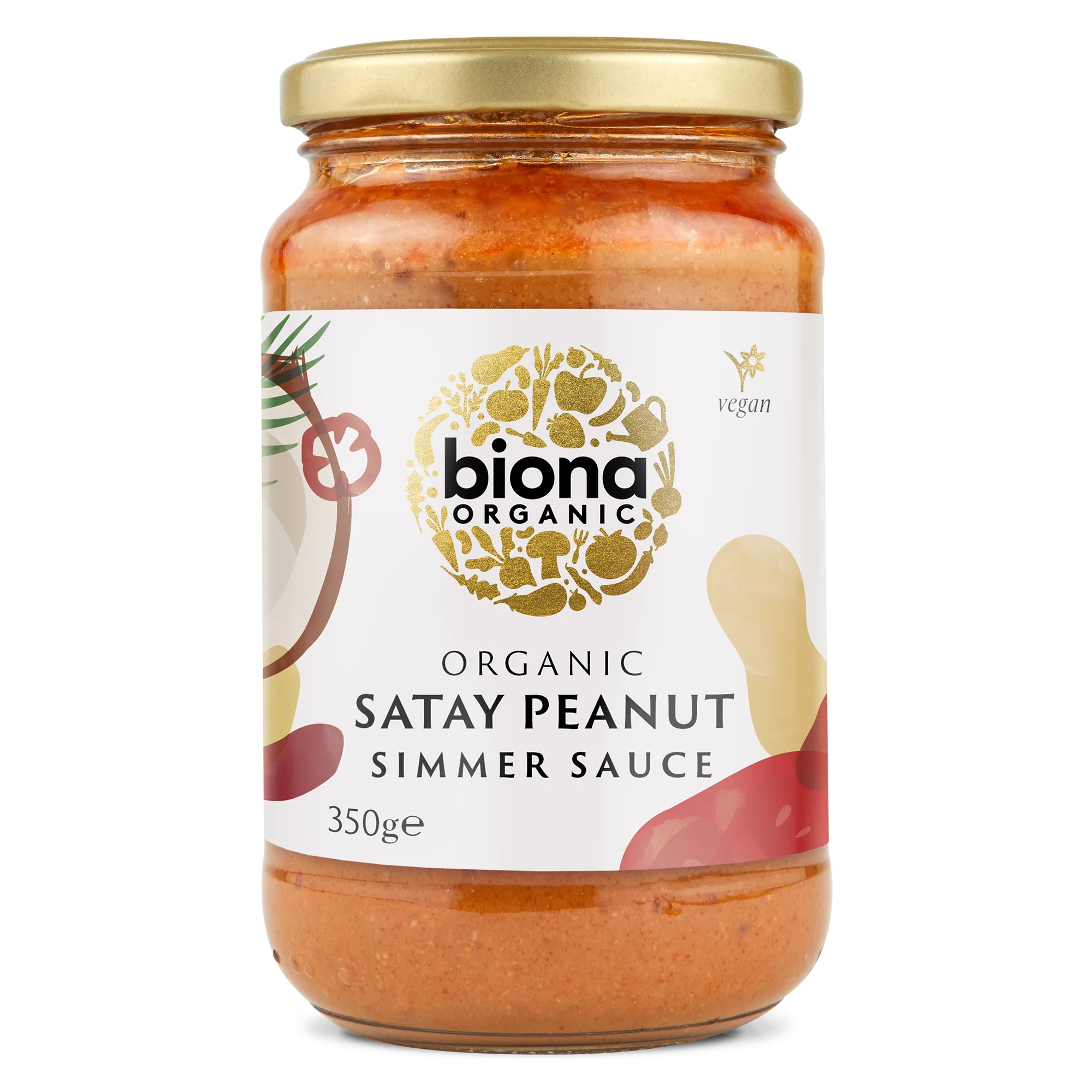 SATAY PEANUT SIMMER SAUCE