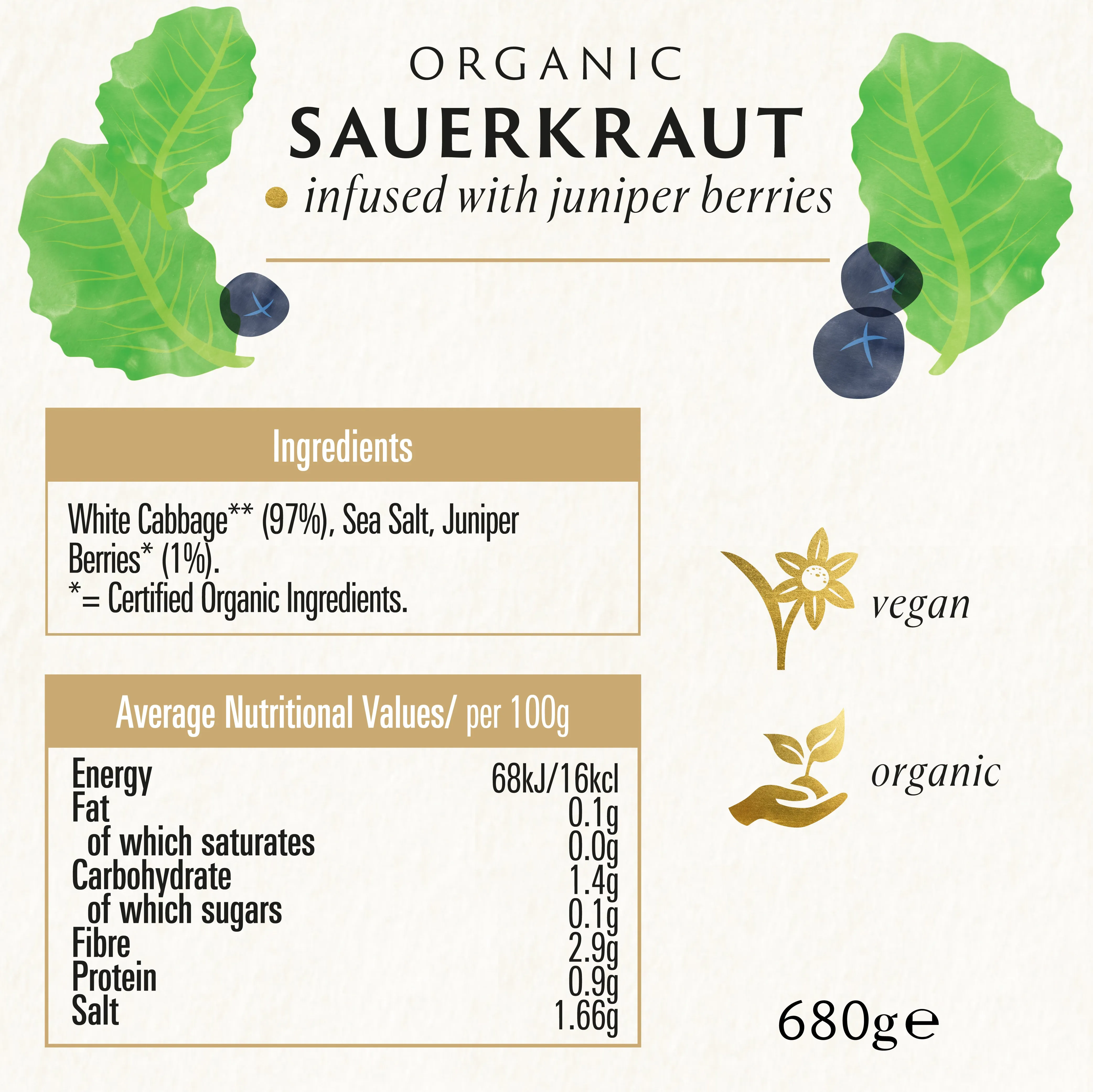 SAUERKRAUT