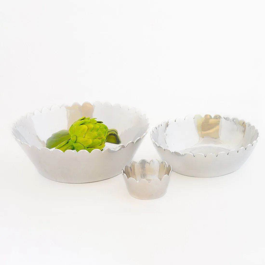 Scallop Bowl