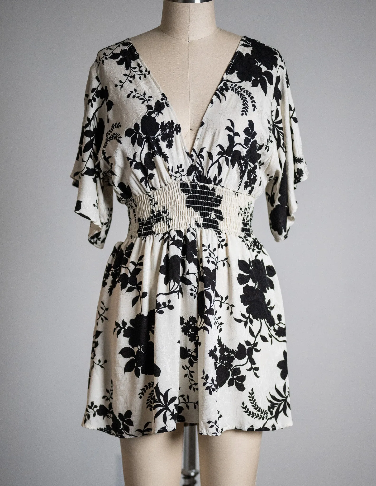 Selena Romper