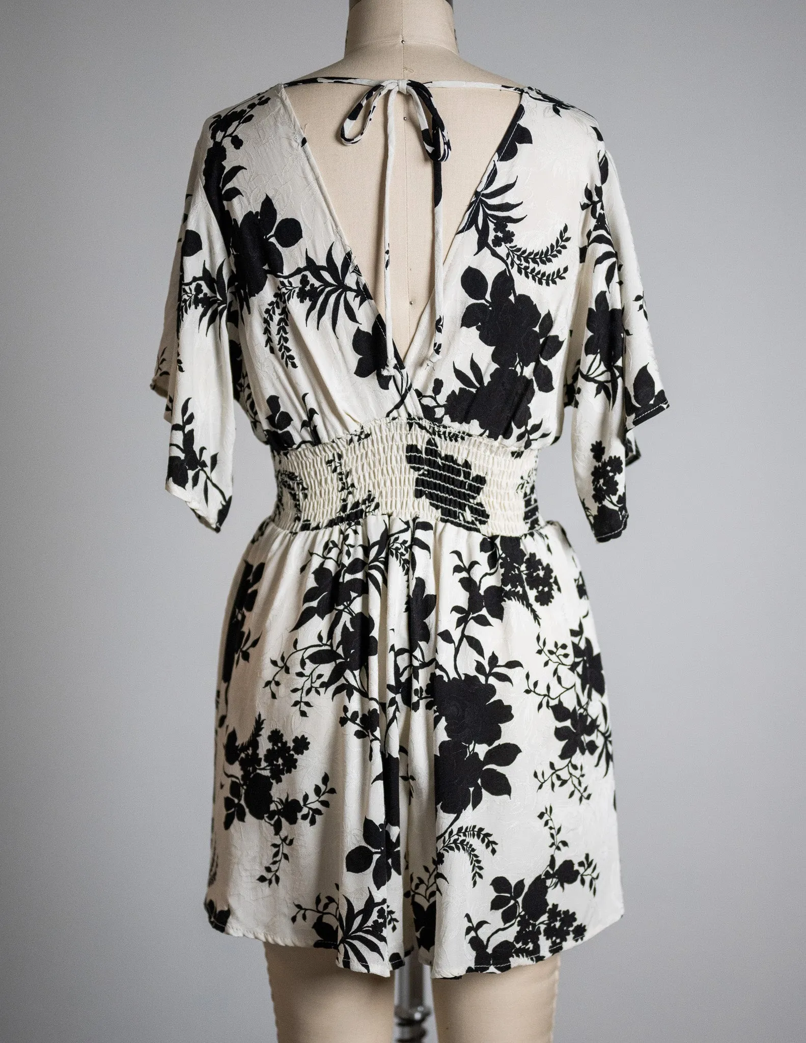 Selena Romper