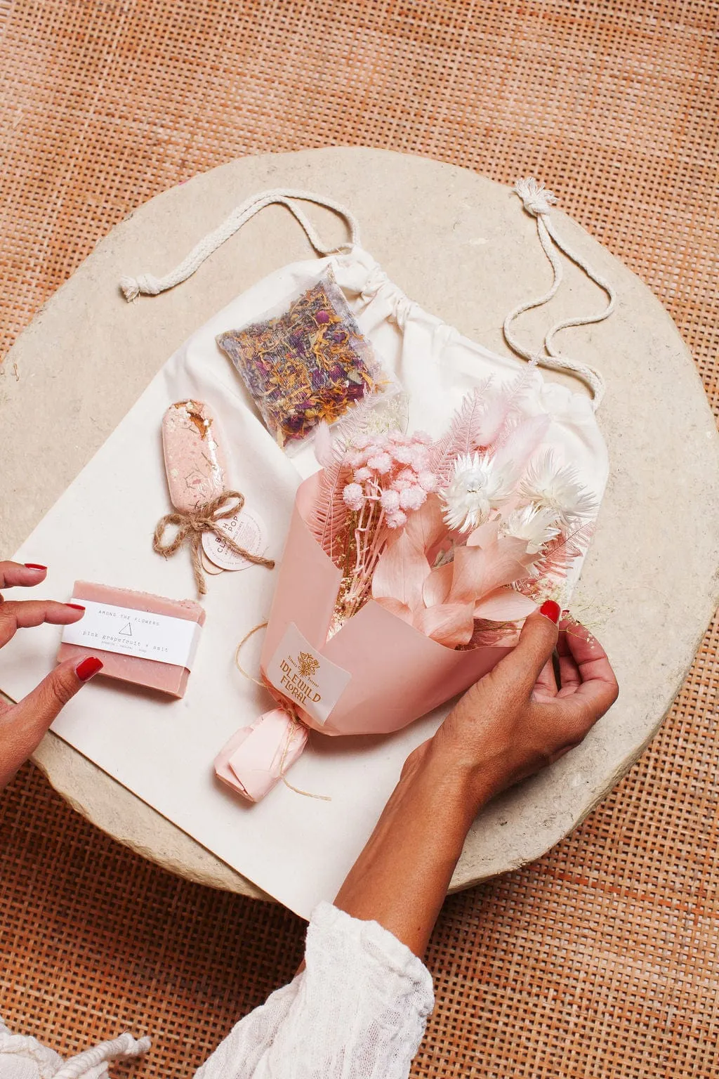 Self Care Gift Bag