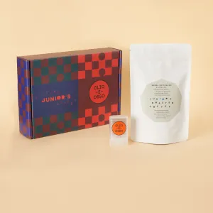 Sip & Scrub Kit