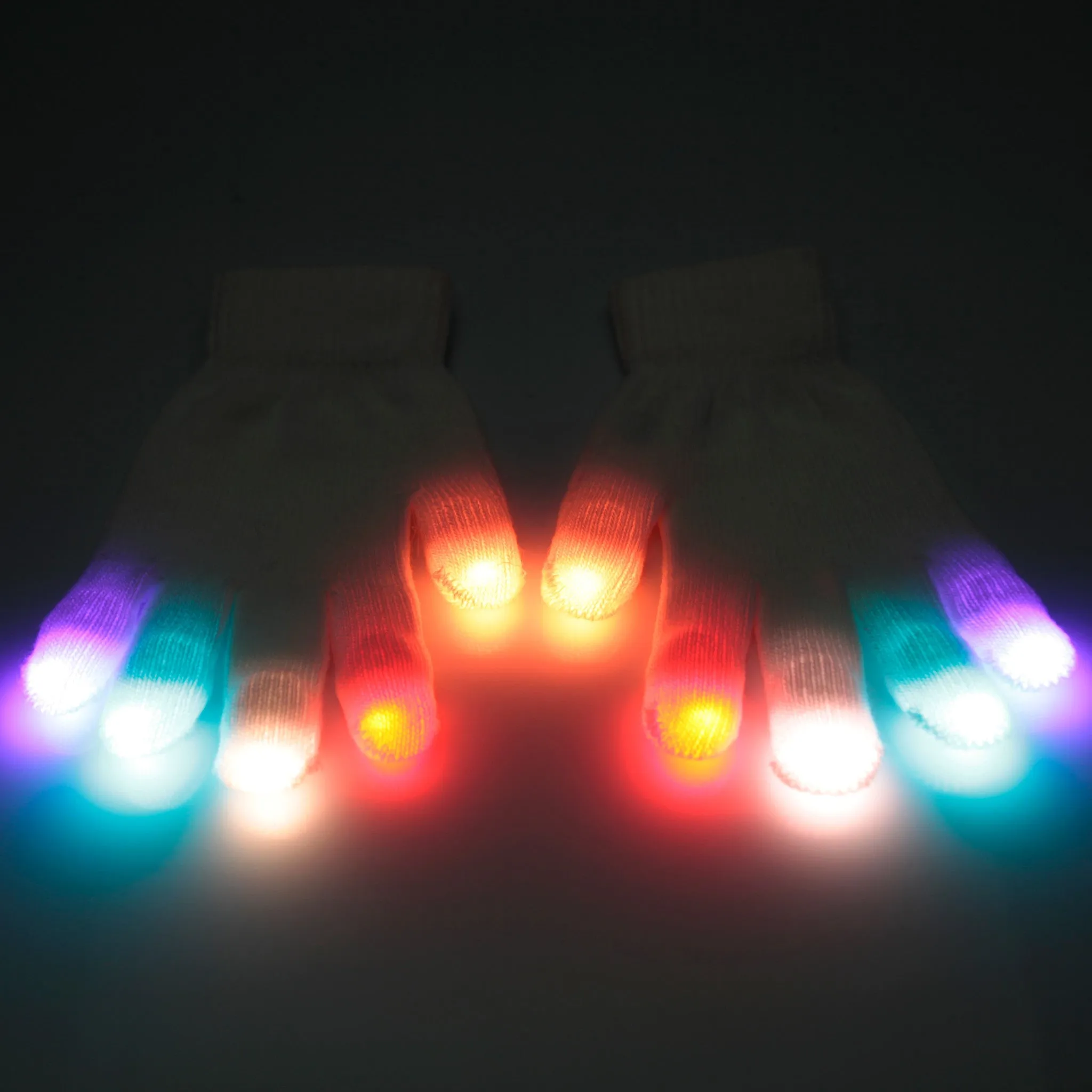Skittles Glove Set