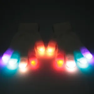 Skittles Glove Set