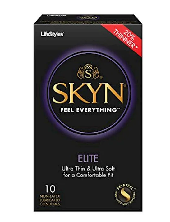 Skyn Elite Ultra Thin Condoms