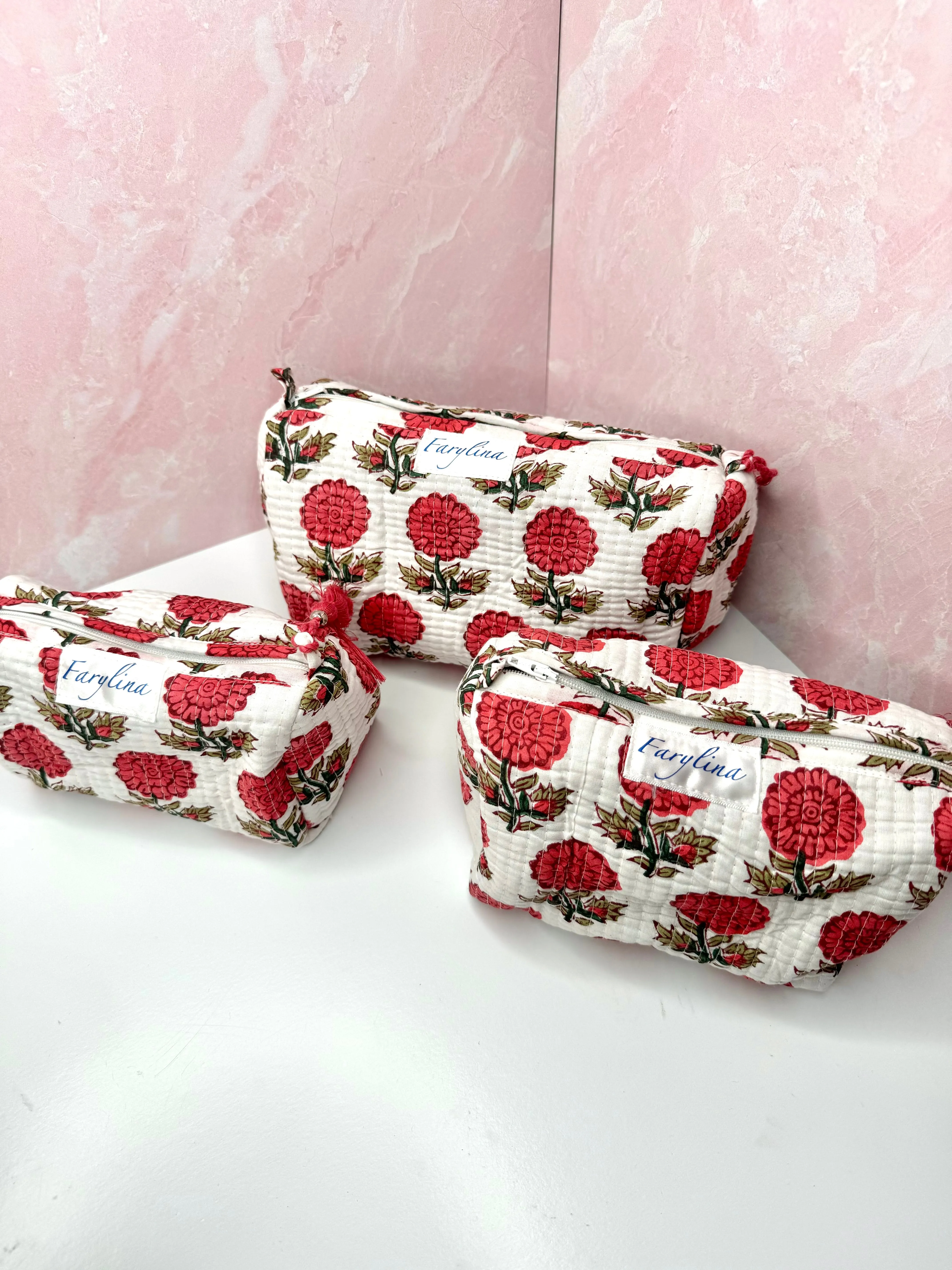 Small Ana Toiletry Bag