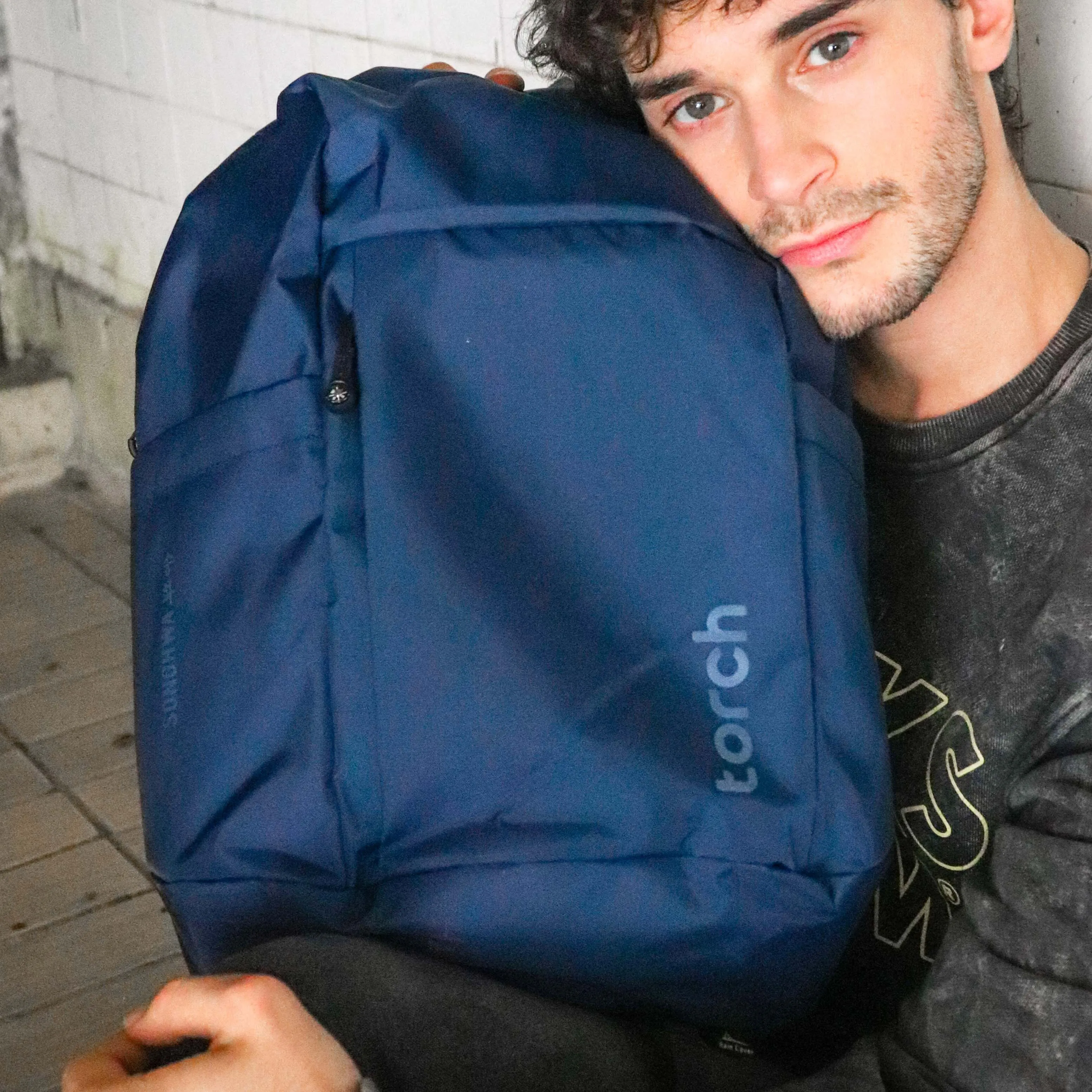 Songhwa Tas Ransel Sekolah Torch 19L
