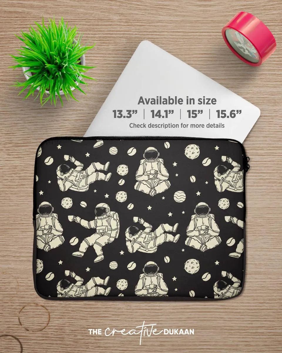 Space Walker Cool Laptop Cover to Protect Your Laptop