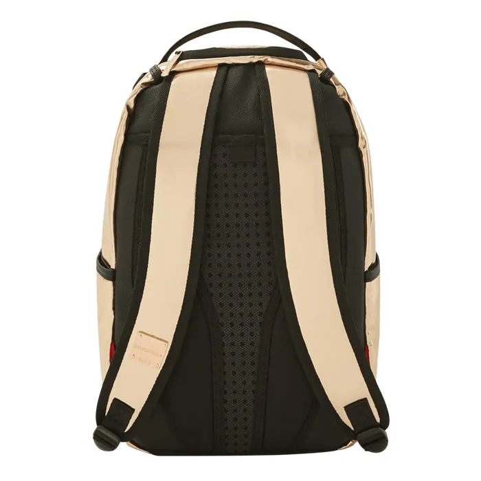 Sprayground Rose Gold Backpack