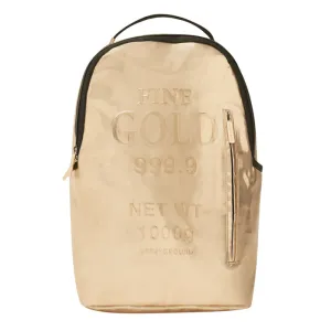 Sprayground Rose Gold Backpack