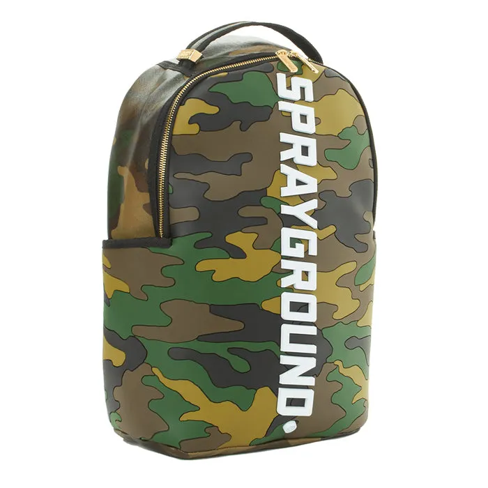 Sprayground Rubber Bodyguard Backpack