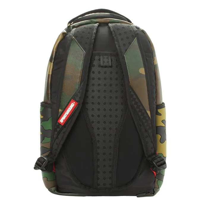 Sprayground Rubber Bodyguard Backpack