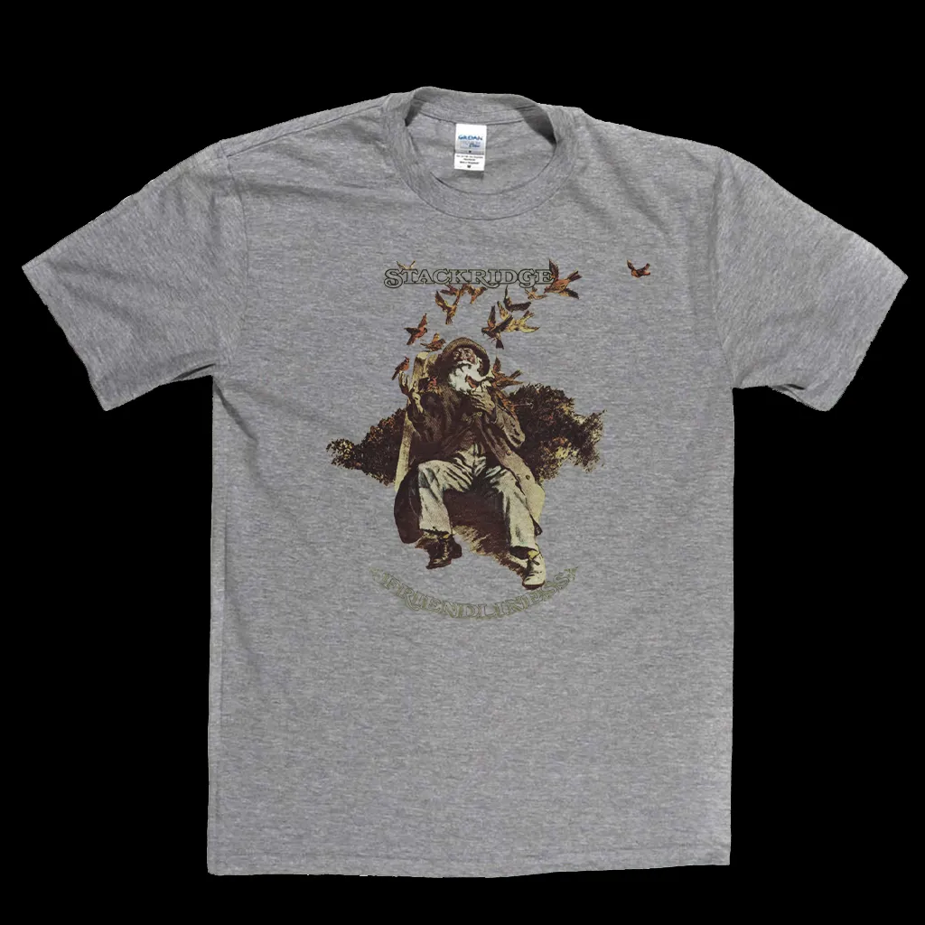 Stackridge Friendliness T-Shirt