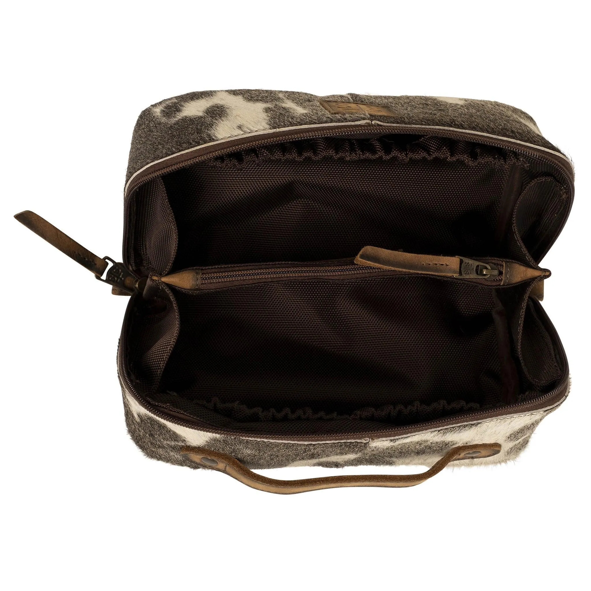 STS Cowhide Elise Makeup Bag STS33928