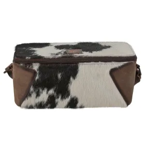 STS Cowhide Maddi Makeup Carry All STS30230
