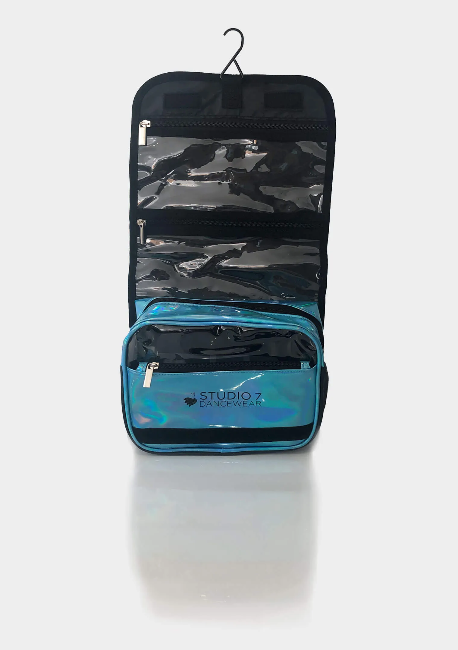 Studio 7 HOLOGRAPHIC MAKEUP BAG