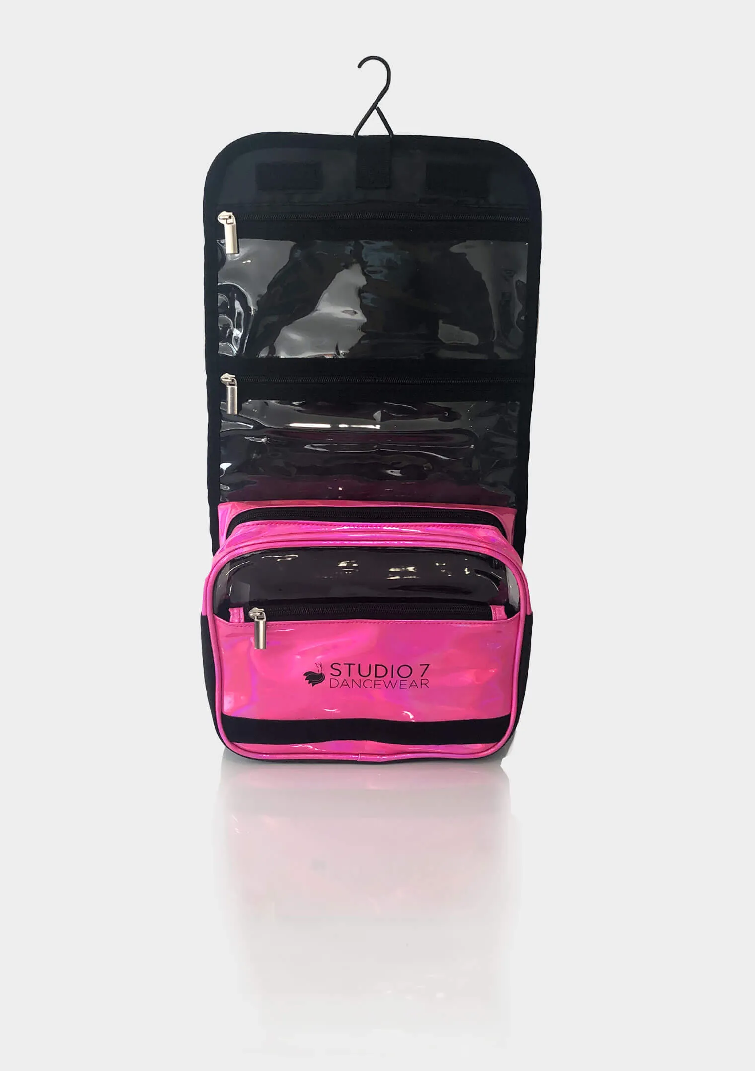 Studio 7 HOLOGRAPHIC MAKEUP BAG