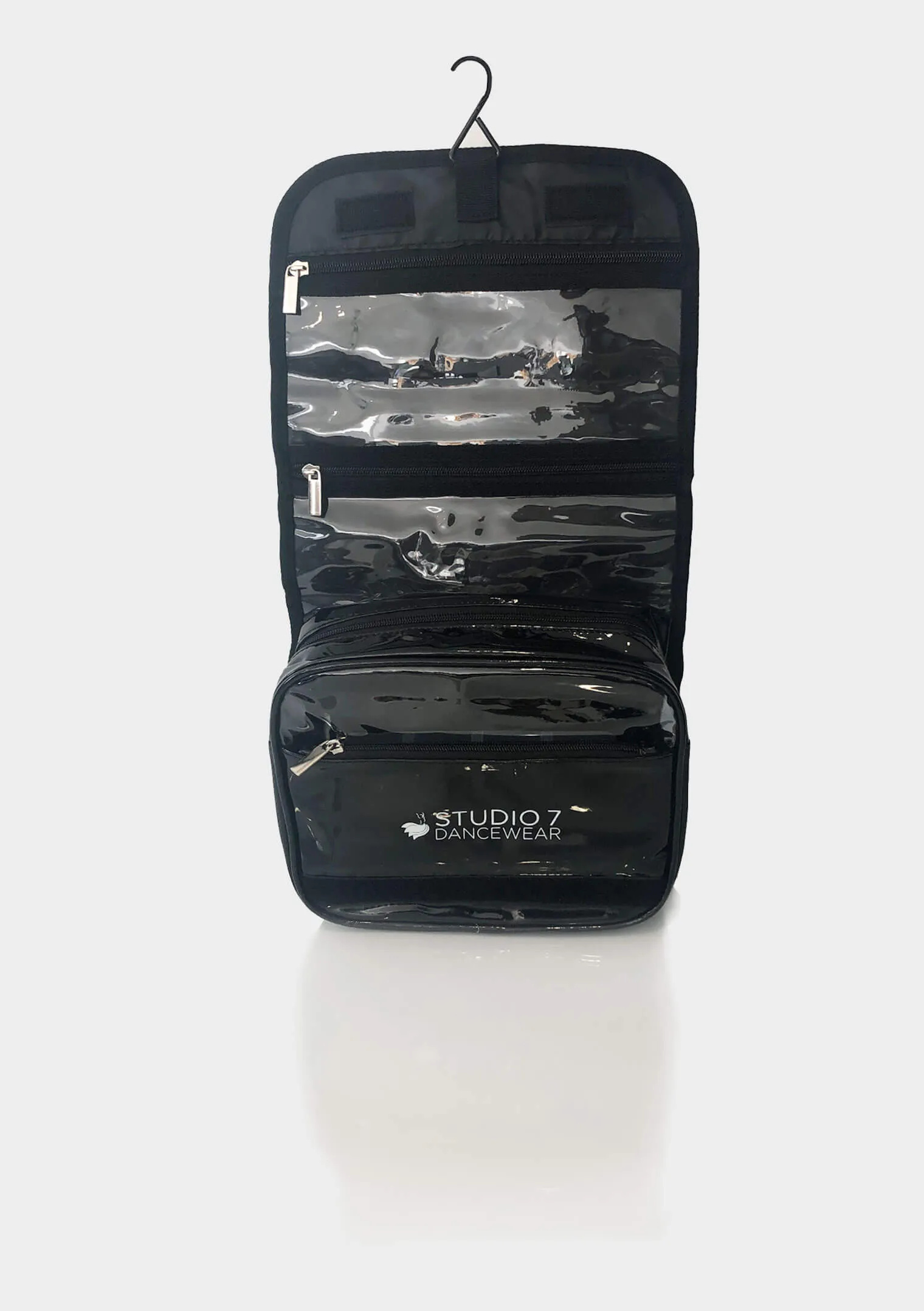 Studio 7 HOLOGRAPHIC MAKEUP BAG