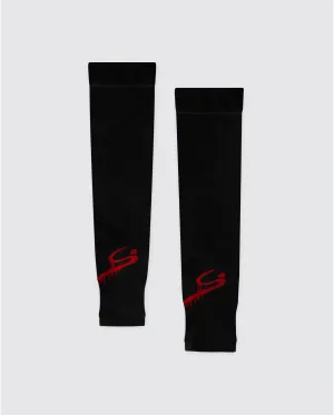 Sun Sleeves Drip Black/Red