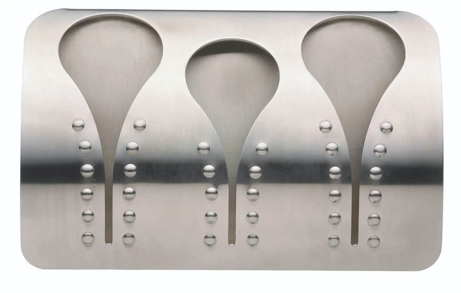 Tea Towel Holder Triple