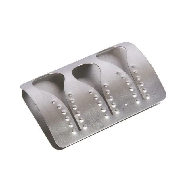 Tea Towel Holder Triple