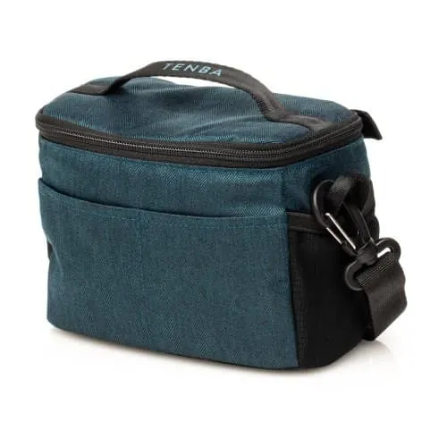 Tenba Tools BYOB 7 Camera Insert - Blue