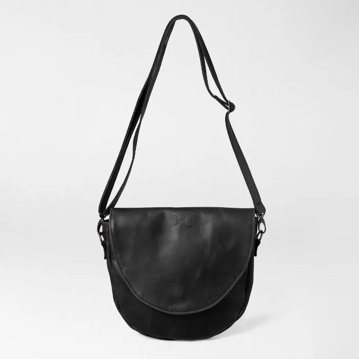 Thandana Saddle Leather Handbag