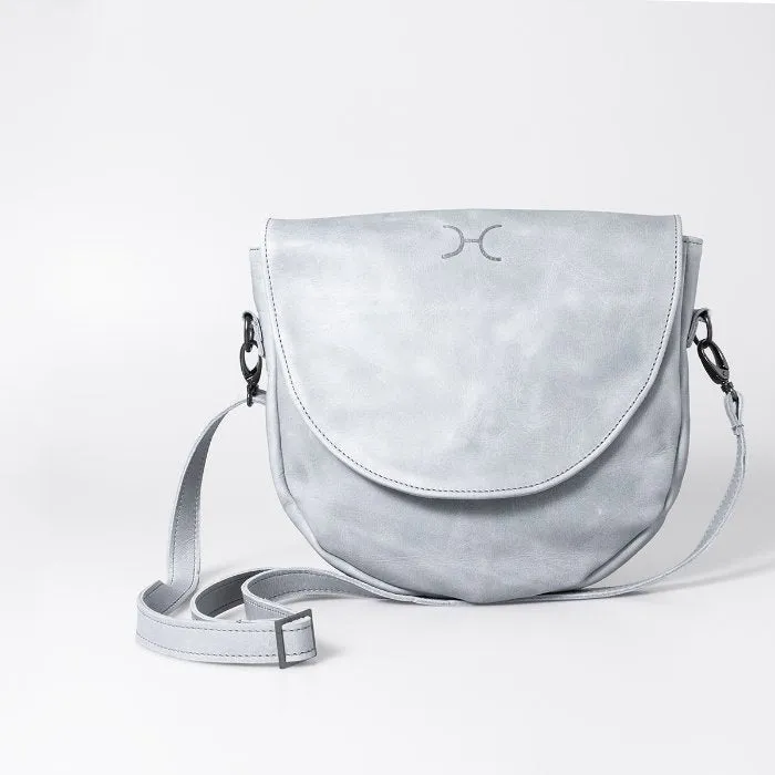 Thandana Saddle Leather Handbag