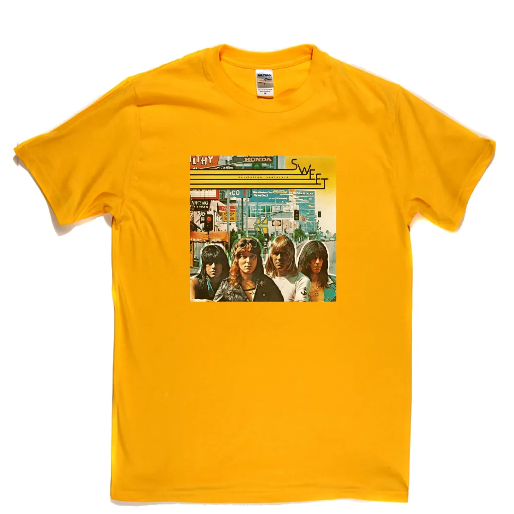 The Sweet Desolation Boulevard T-Shirt