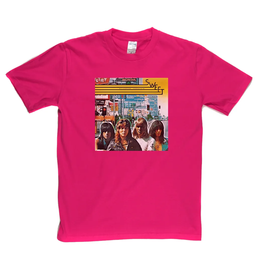 The Sweet Desolation Boulevard T-Shirt