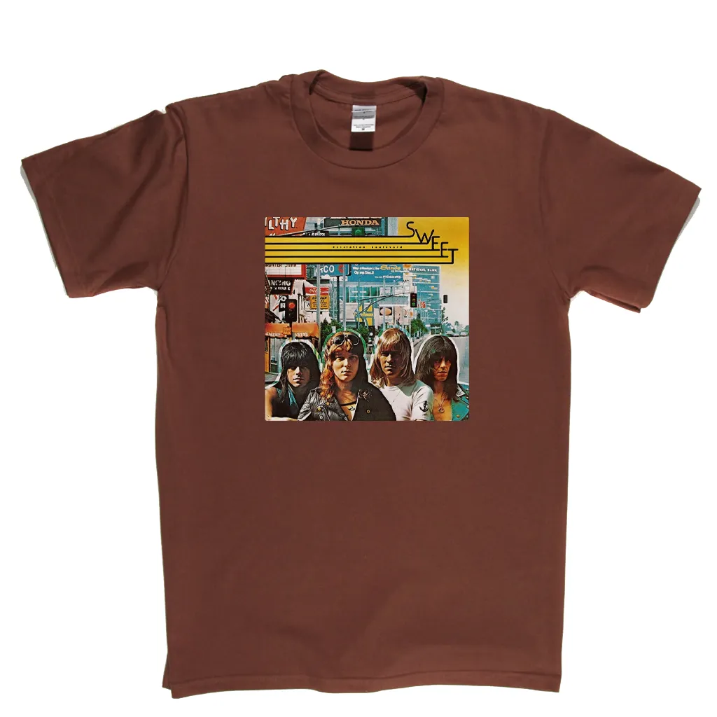 The Sweet Desolation Boulevard T-Shirt