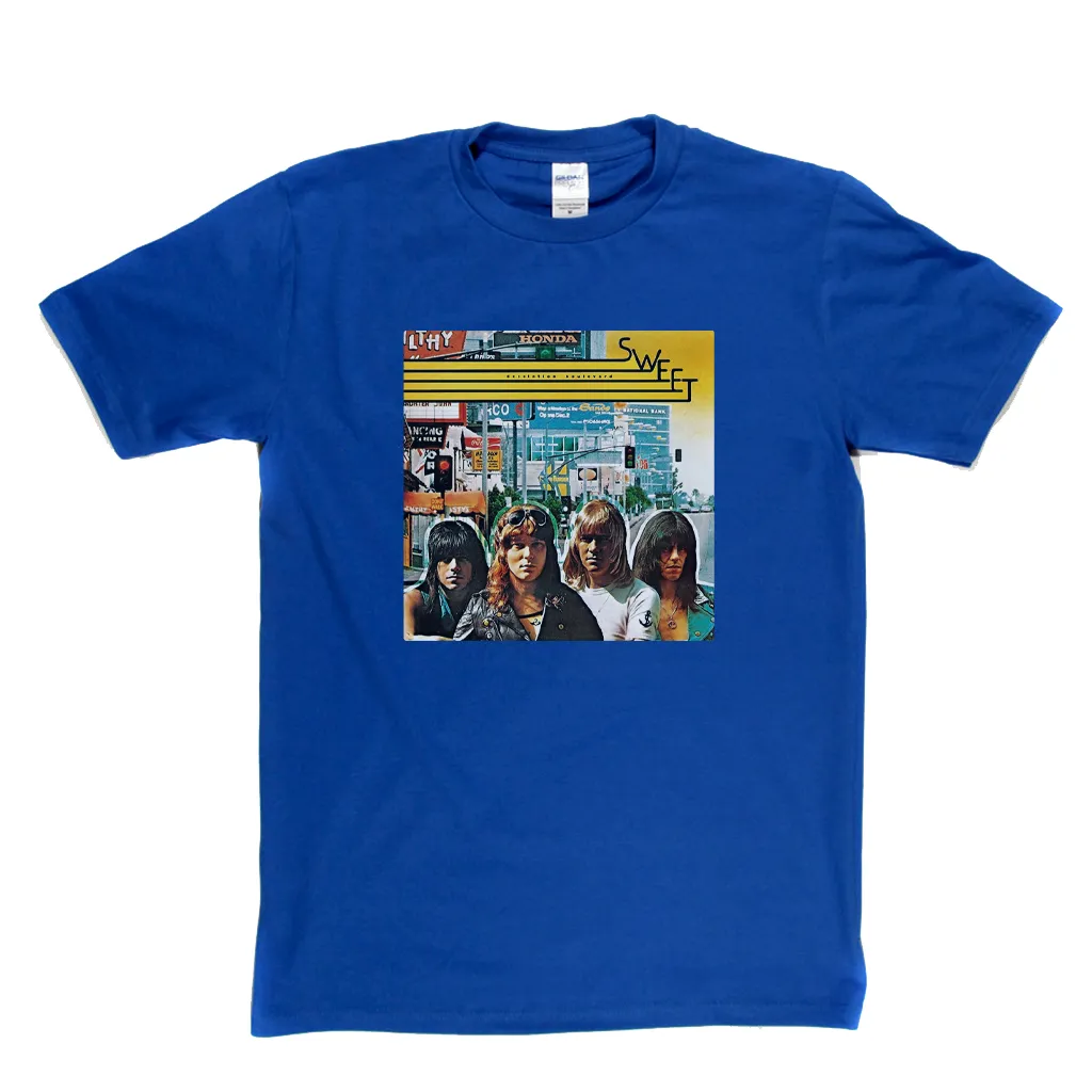 The Sweet Desolation Boulevard T-Shirt