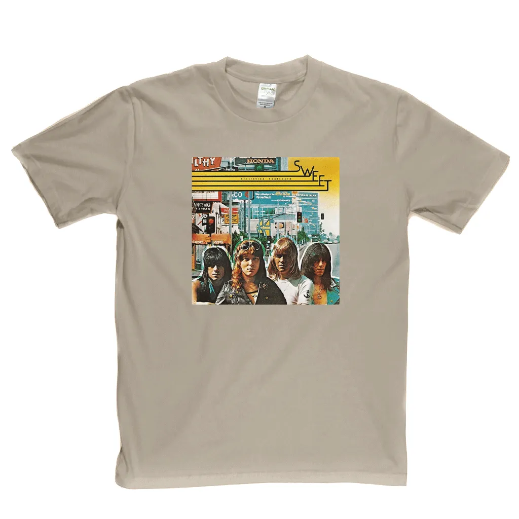 The Sweet Desolation Boulevard T-Shirt