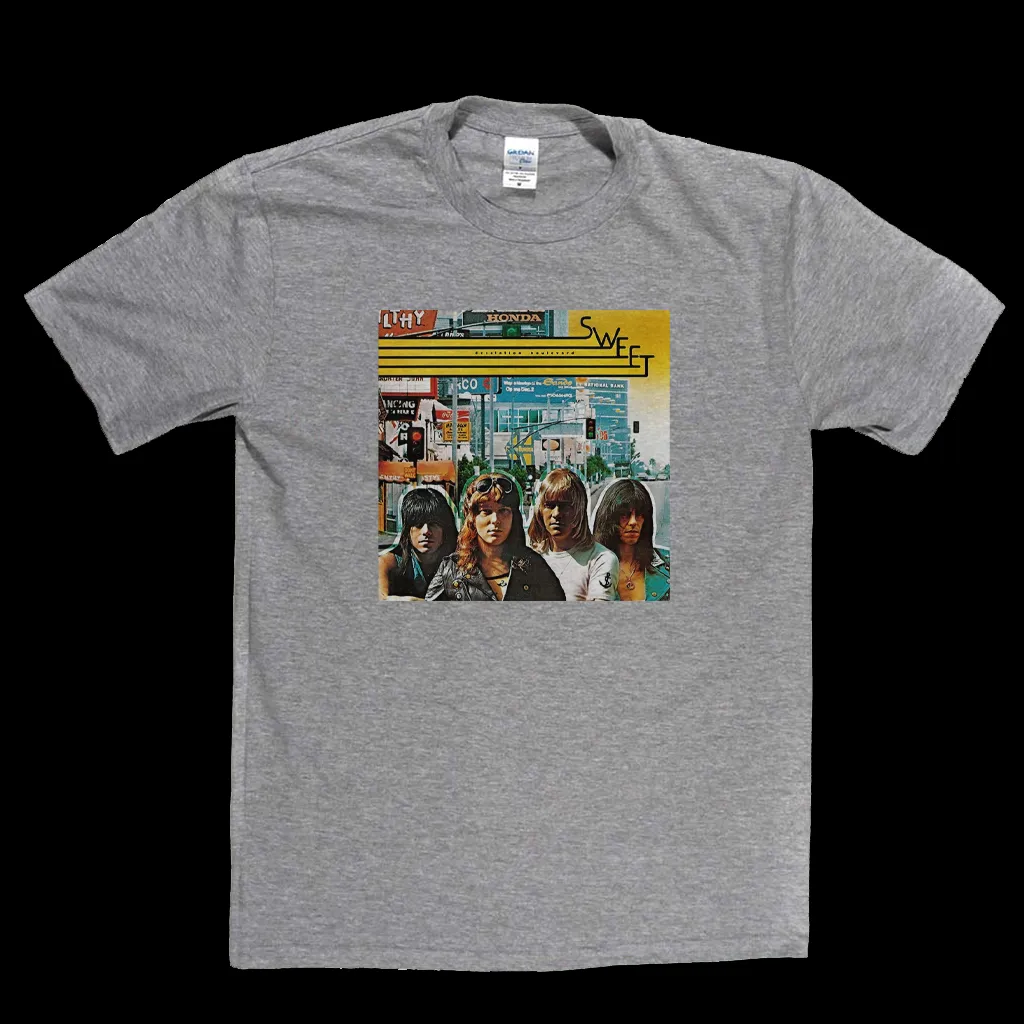 The Sweet Desolation Boulevard T-Shirt